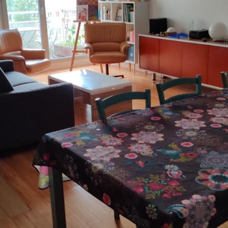 Chambre Chez L'Habitant A 5 Minutes Du Metro Ivry-sur-Seine Dış mekan fotoğraf