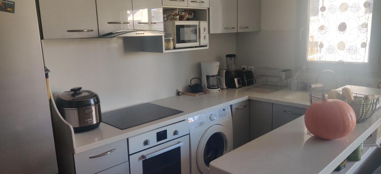 Chambre Chez L'Habitant A 5 Minutes Du Metro Ivry-sur-Seine Dış mekan fotoğraf