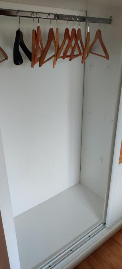 Chambre Chez L'Habitant A 5 Minutes Du Metro Ivry-sur-Seine Dış mekan fotoğraf